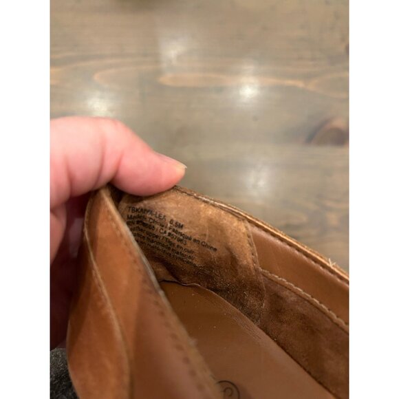 Treasure and‎ Bond Leather Slip on shoes size 6.5 - Picture 7 of 10